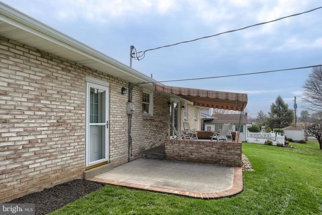 408 BERRYHILL RD, Harrisburg, PA 17109