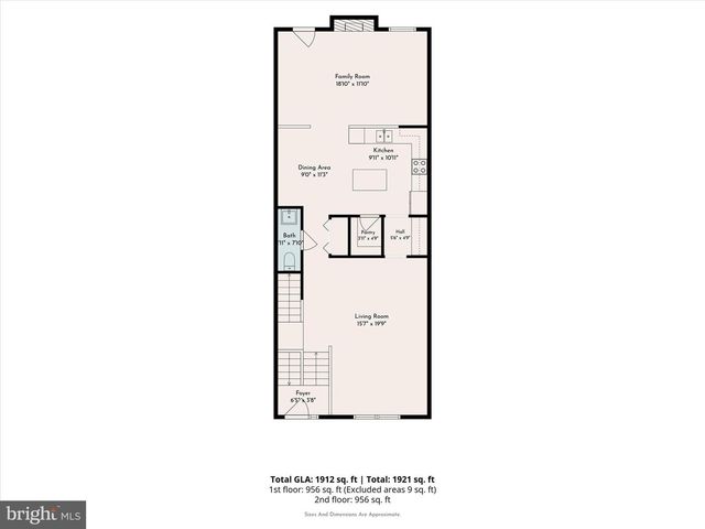278 YORKTOWN CT, Malvern, PA 19355