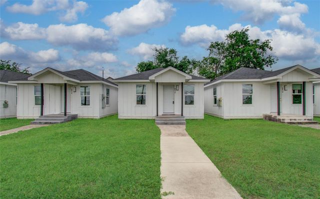 4920 Lee Street, Houston, TX 77020