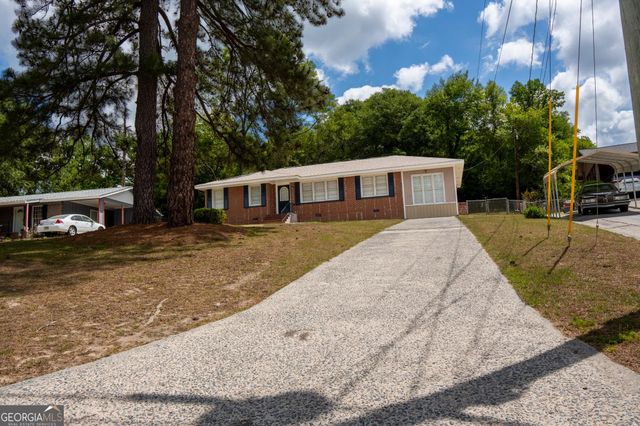 3319 Mohawk Road, Macon, GA 31217