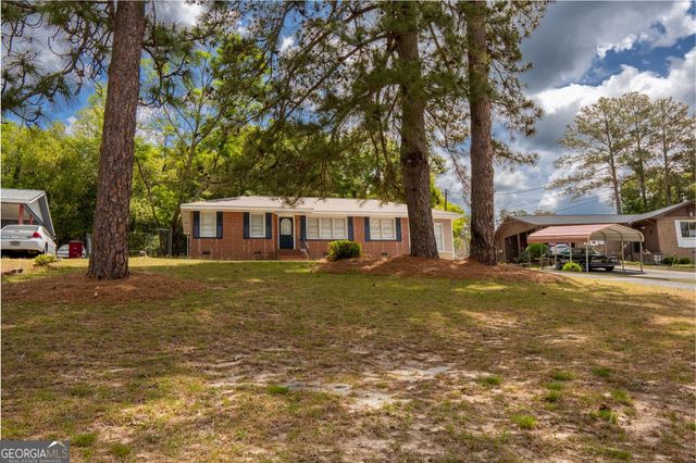 3319 Mohawk Road, Macon, GA 31217