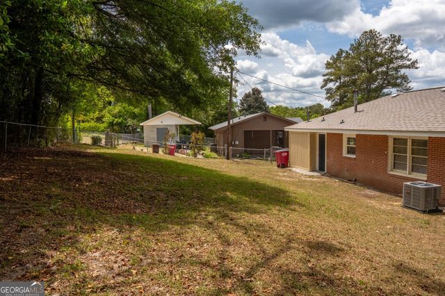 3319 Mohawk Road, Macon, GA 31217