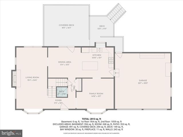 709 BAYBERRY CIR, Westminster, MD 21157