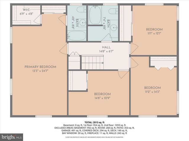 709 BAYBERRY CIR, Westminster, MD 21157