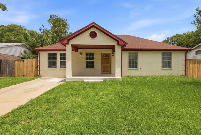 507 E Daugherty Drive, Garland, TX 75041