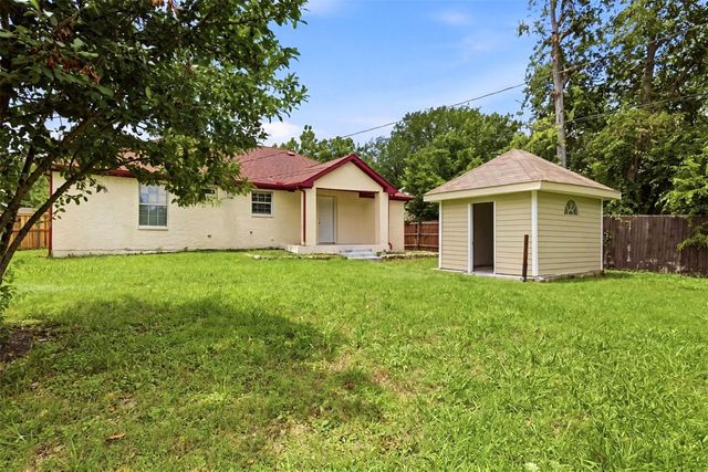 507 E Daugherty Drive, Garland, TX 75041