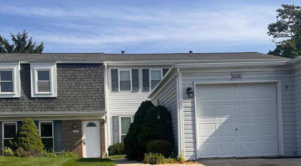 1220 CHURCHILL Drive, Roselle, IL 60172