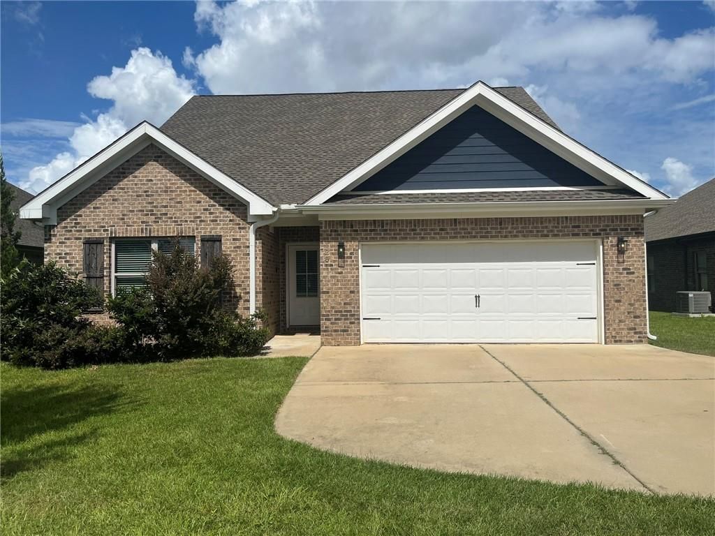 1287 Cater Lee Way, Foley, AL 36535 — exterior