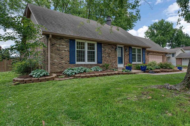 118 Camden Court, Evansville, IN 47715
