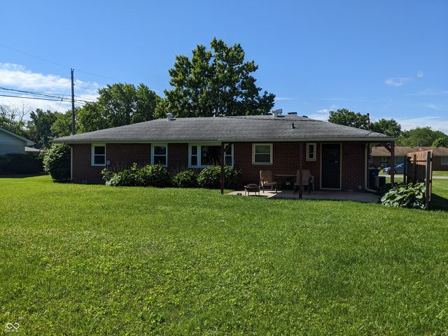 216 E 49th Street, Anderson, IN 46013