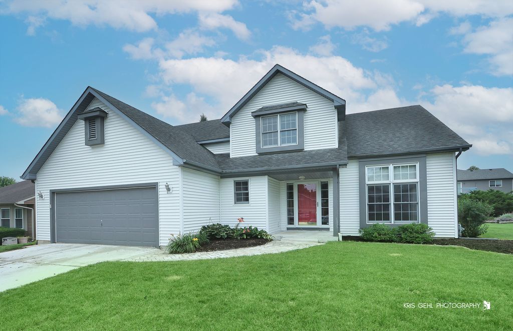 4713 Crystal Trail, Mchenry, IL 60050