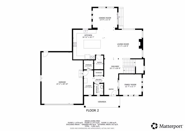 5615 Saint Andrews Avenue, Edina, MN 55424