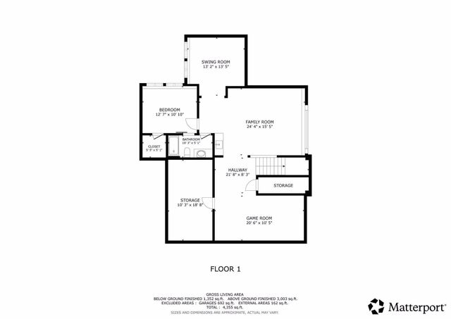 5615 Saint Andrews Avenue, Edina, MN 55424