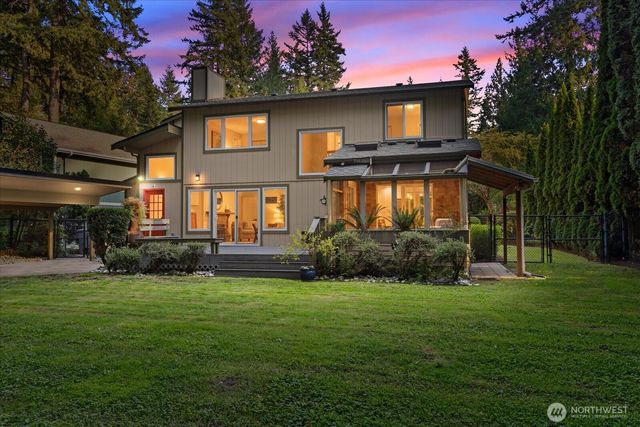 45512 SE Tanner Road, North Bend, WA 98045