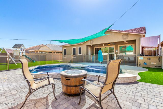 18522 W THISTLE LANDING Drive, Goodyear, AZ 85338