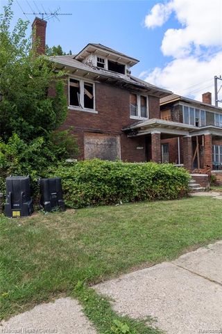 3736 Columbus Street, Detroit, MI 48206