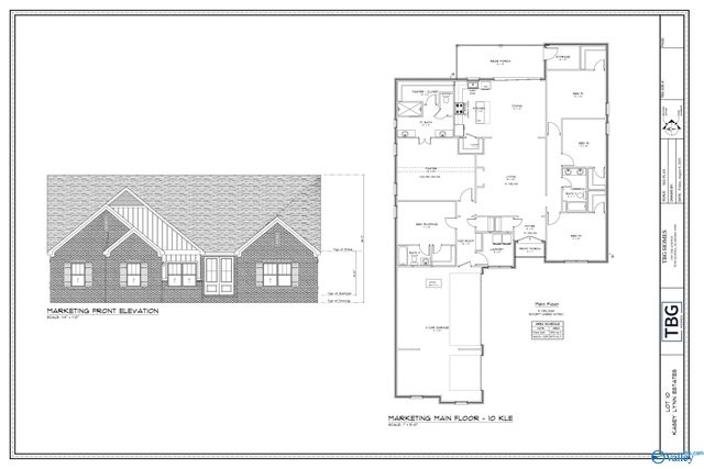 23943 Justin Brent Circle, Elkmont, AL 35620