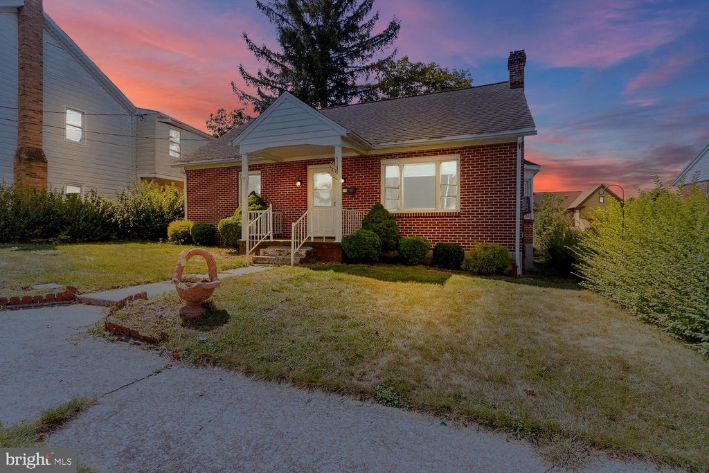 417 S 4TH ST, Philipsburg, PA 16866