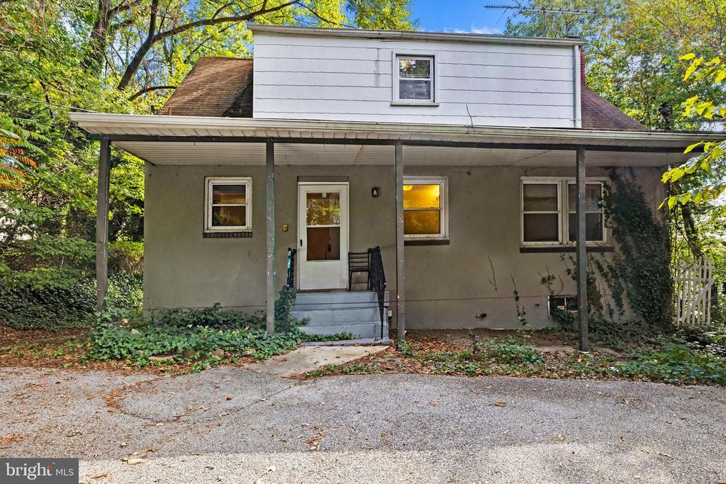 7805 LEYMAR RD, Glen Burnie, MD 21060