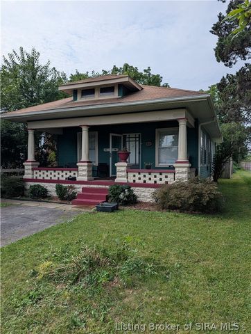 112 E Harrison Avenue, Clarksville, IN 47129