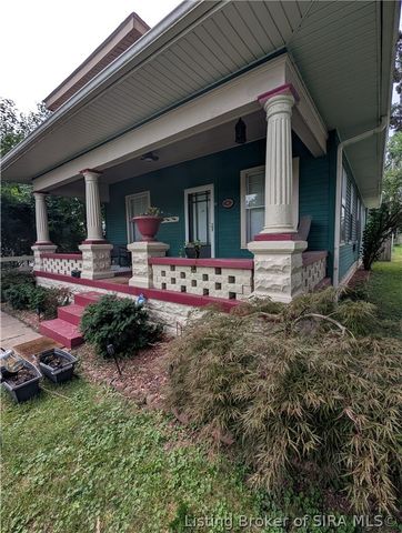 112 E Harrison Avenue, Clarksville, IN 47129