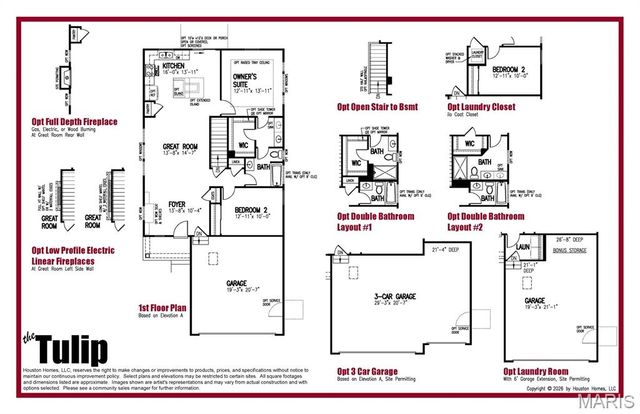 206 Red Cliff Court, Wentzville, MO 63385