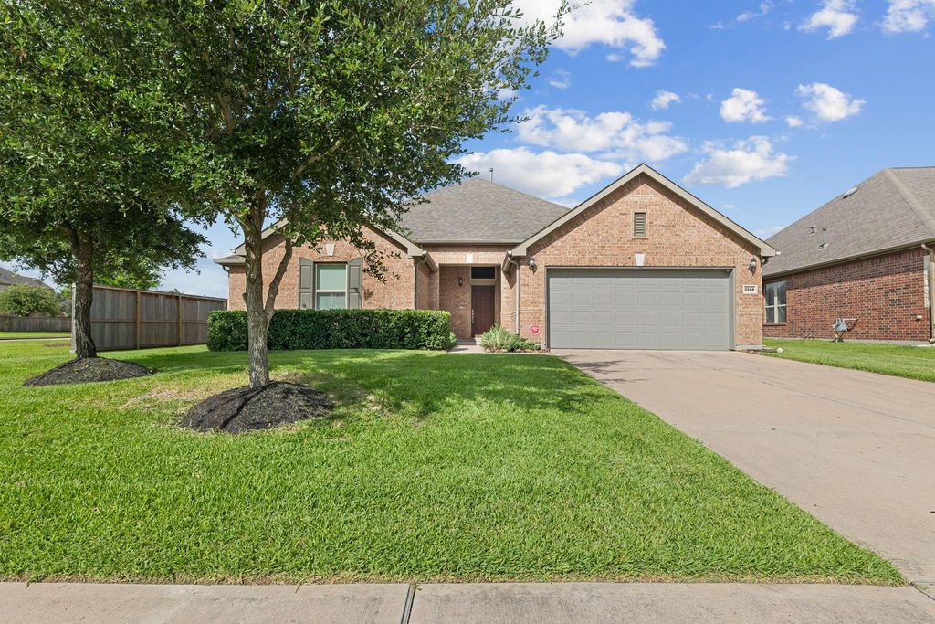 3286 Havenwood Chase Lane, Pearland, TX 77584