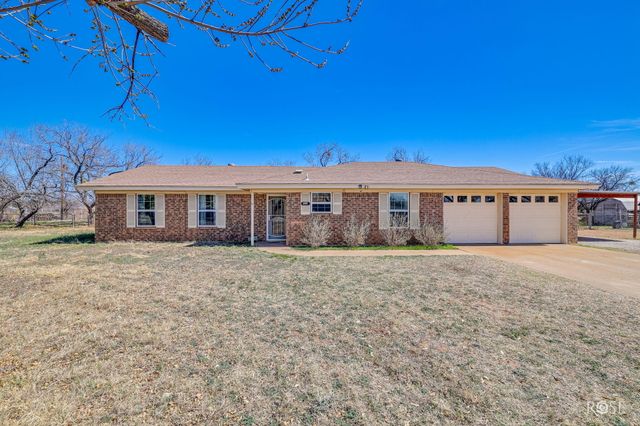 5302 Meadow Drive, San Angelo, TX 76903