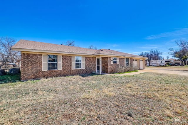 5302 Meadow Drive, San Angelo, TX 76903