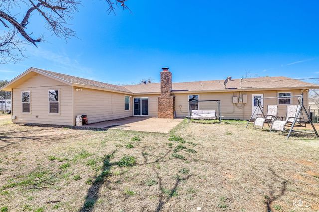 5302 Meadow Drive, San Angelo, TX 76903