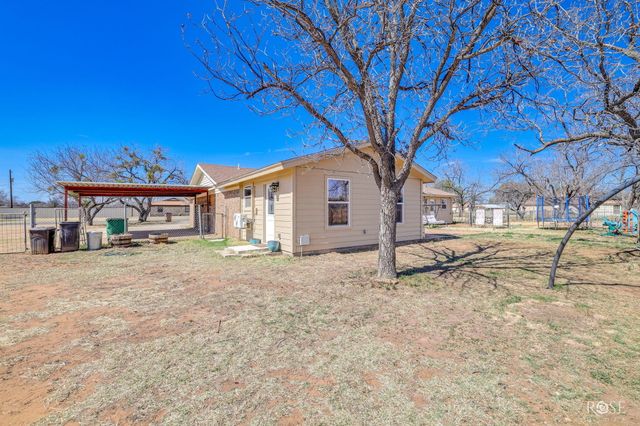 5302 Meadow Drive, San Angelo, TX 76903