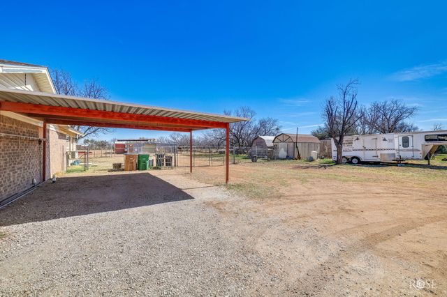 5302 Meadow Drive, San Angelo, TX 76903
