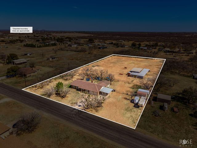 5302 Meadow Drive, San Angelo, TX 76903