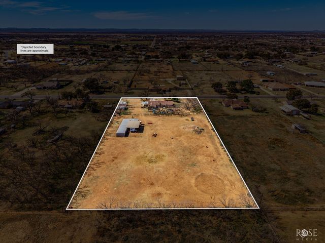 5302 Meadow Drive, San Angelo, TX 76903