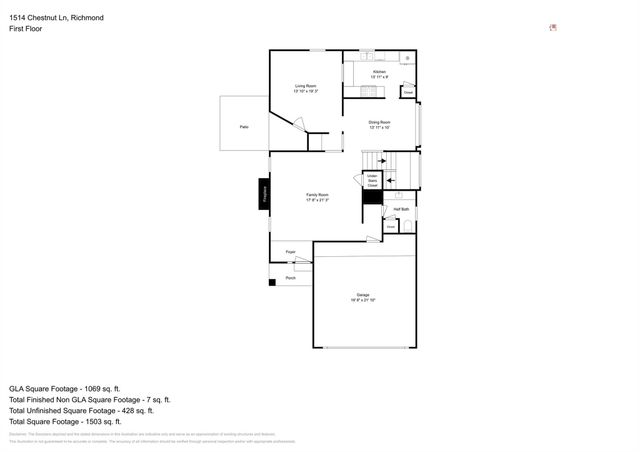 1514 Chestnut Lane, Richmond, TX 77469