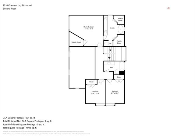 1514 Chestnut Lane, Richmond, TX 77469