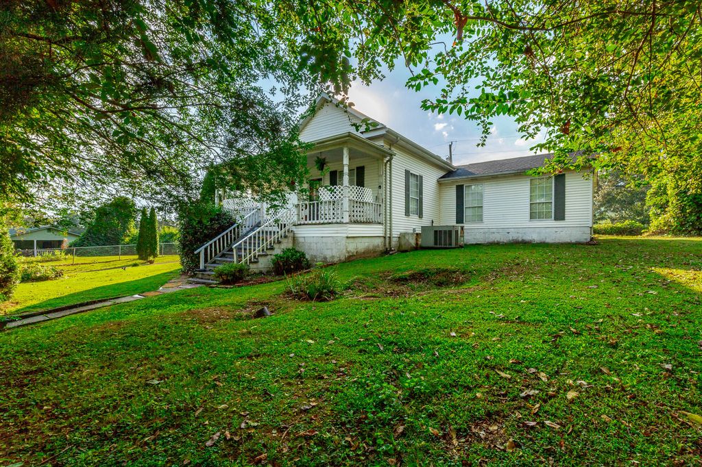 287 S Oak Street, Whitwell, TN 37397