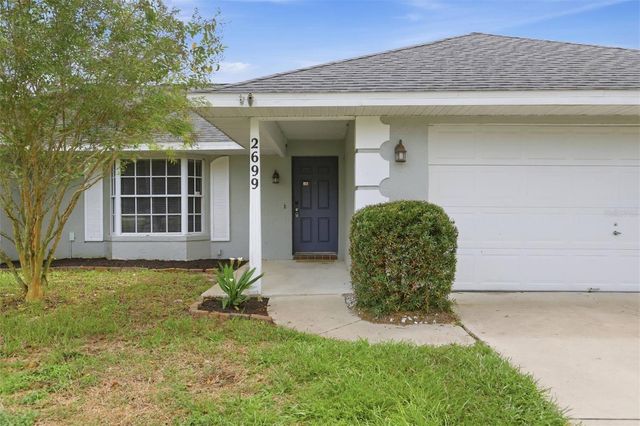 2699 BENTLEY DRIVE, Deltona, FL 32738