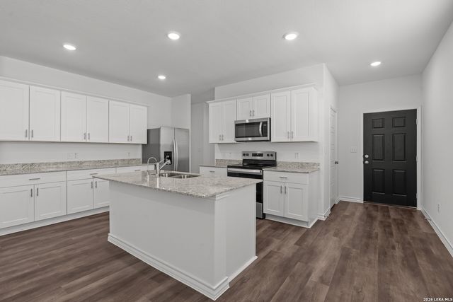 5013 CONCH SHELL, San Antonio, TX 78245