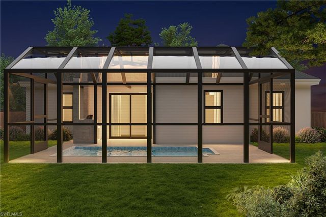 910 Plumosa AVE, Lehigh Acres, FL 33972