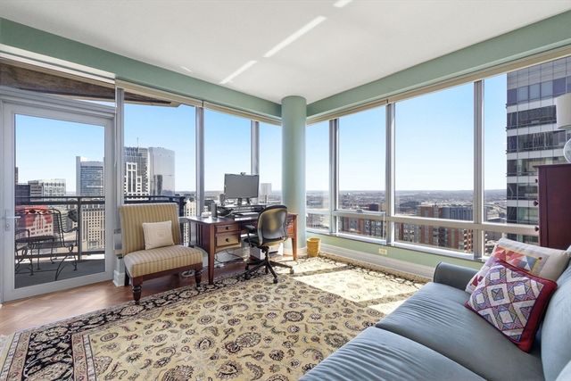 1 Avery St 35C, Boston, MA 02111