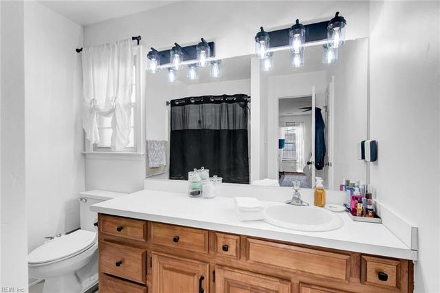 531 Fox Hill RD, Hampton, VA 23669