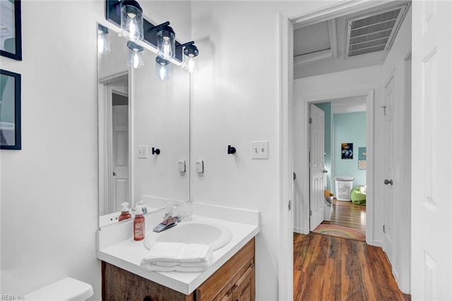 531 Fox Hill RD, Hampton, VA 23669