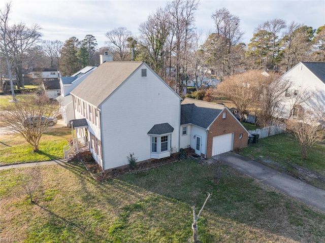 531 Fox Hill RD, Hampton, VA 23669