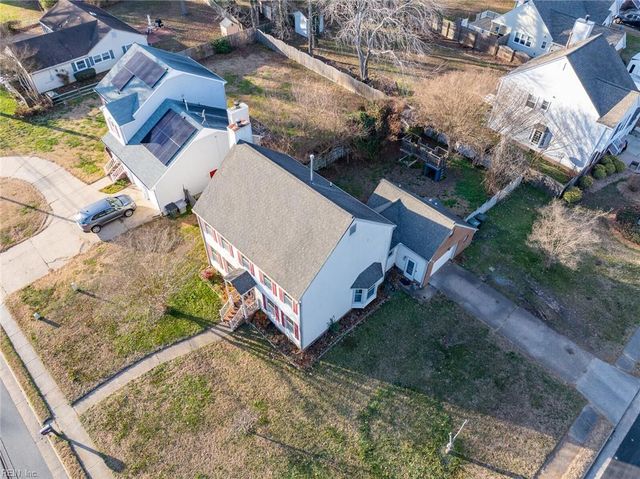 531 Fox Hill RD, Hampton, VA 23669