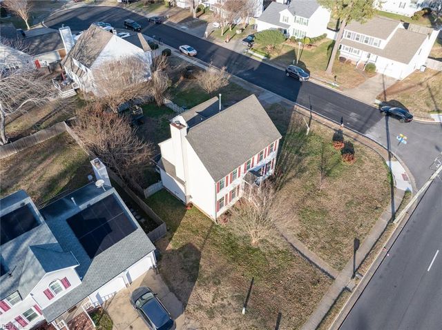 531 Fox Hill RD, Hampton, VA 23669