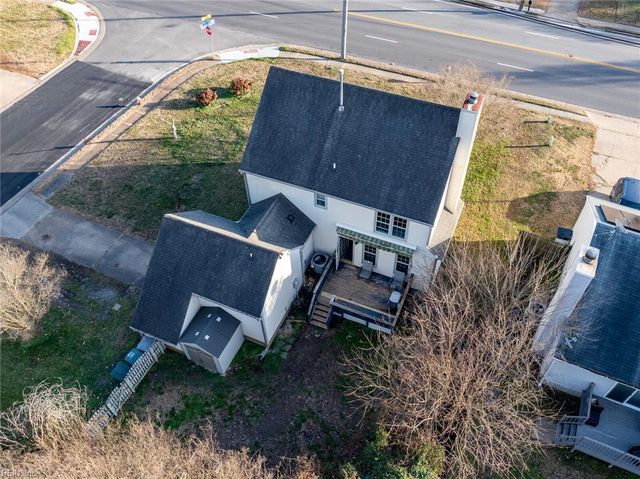 531 Fox Hill RD, Hampton, VA 23669