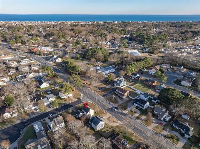 531 Fox Hill RD, Hampton, VA 23669