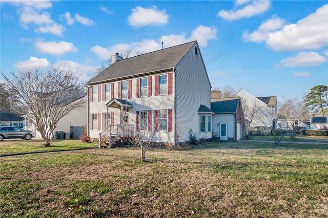 531 Fox Hill RD, Hampton, VA 23669