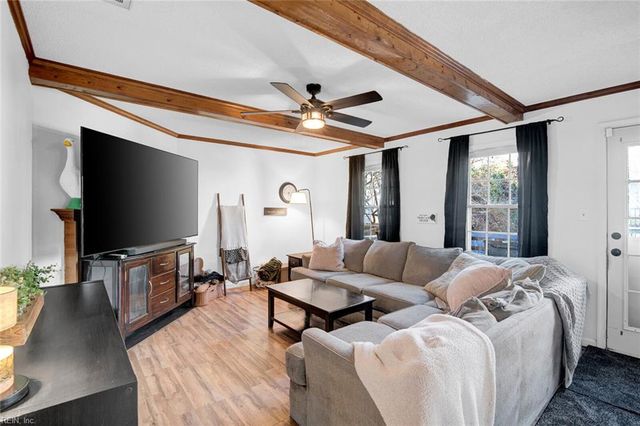 531 Fox Hill RD, Hampton, VA 23669